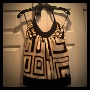 🎄SALE🎄silk Bebe top in perfect condition